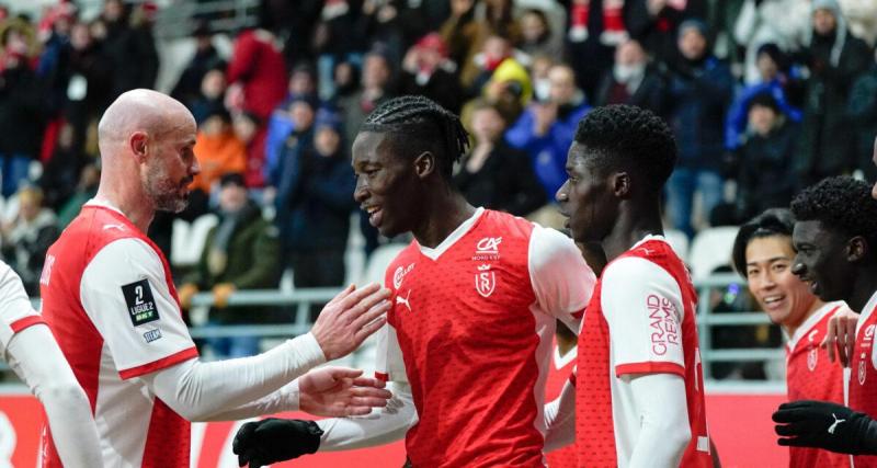  - Coupe de France : le Stade de Reims (L2) élimine Le Puy (N1) aux tirs au but