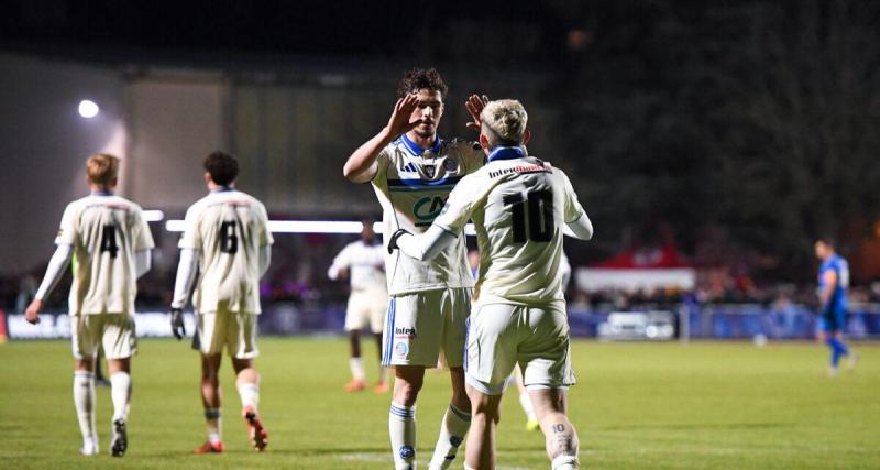  - Coupe de France : Strasbourg s’impose sans trembler, Laval se qualifie à Istres et ça passe pour Lorient