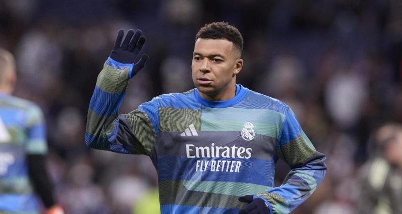  - Barça - Real Madrid : l'image de Mbappé qui va régaler les fans, mais un gros cadre absent
