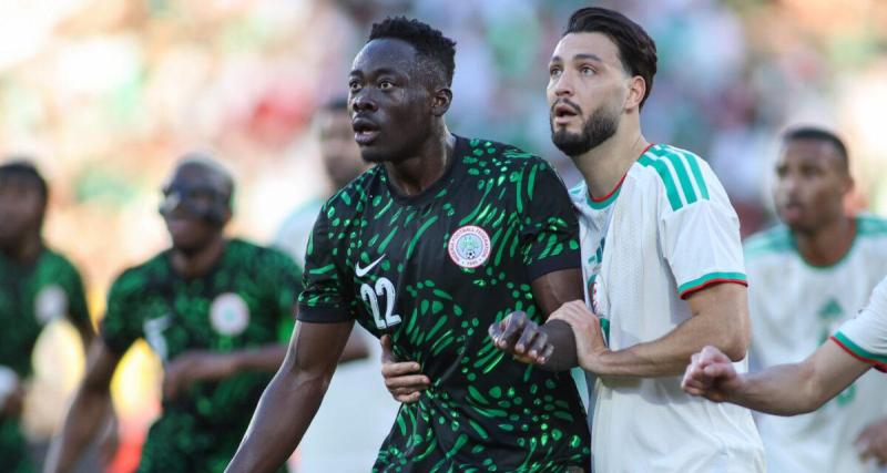  - Algérie - Nigéria : lunaire, bagarre entre journalistes en zone mixte !