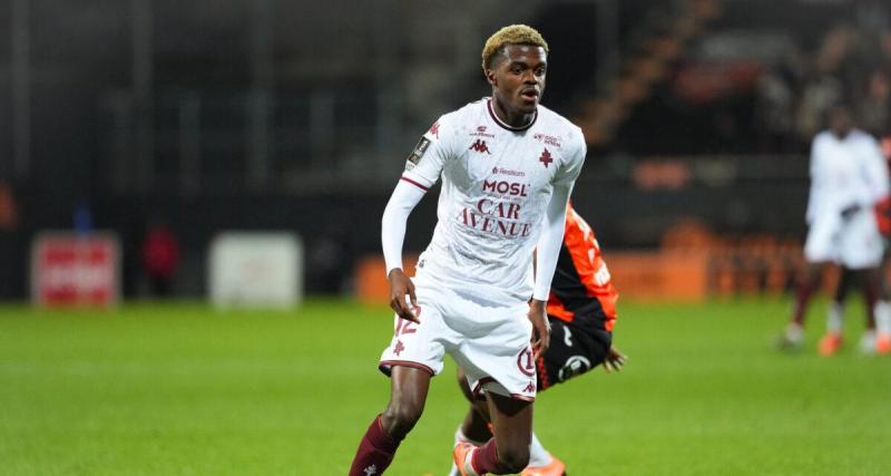  - Ligue 1 : ça bouge dans les deux sens à Metz, Lille se sépare de Malouda