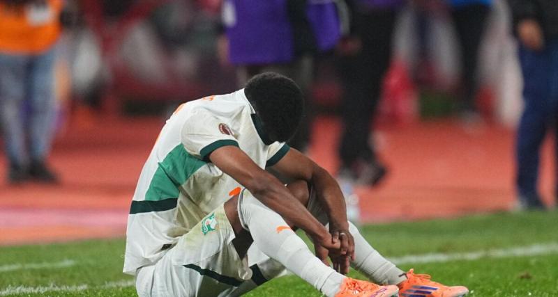  - La Côte d’Ivoire ne peut rien face à la malédiction du champion !
