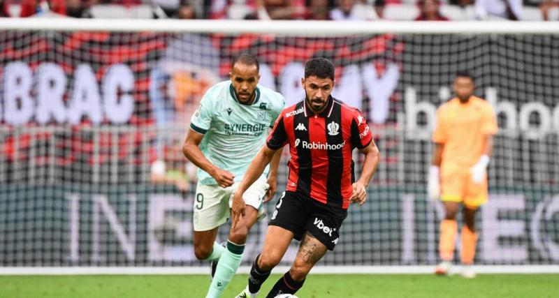  - Nantes - Nice : heure, chaîne TV... Sur quelle chaîne regarder le match à la télévision ou en streaming ?