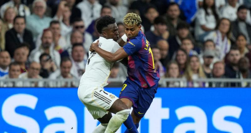  - Sur quelle chaîne et à quelle heure : comment suivre Barça - Real Madrid ?