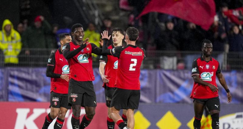  - Chantilly - Rennes : heure, chaîne TV... Comment suivre le match à la télévision ou en streaming ?