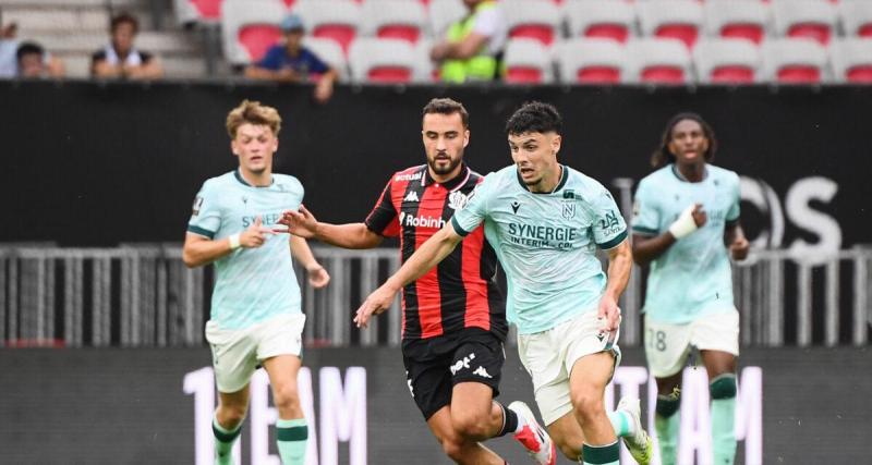  - Nantes-Nice : sur quelle chaîne et à quelle voir le match de Coupe de France