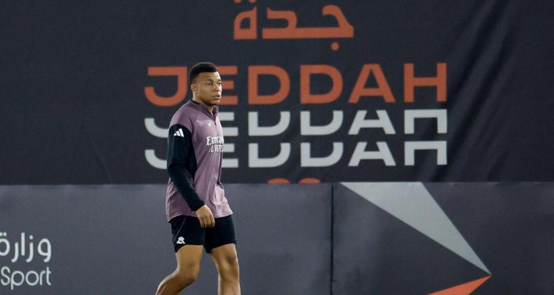  - Barça - Real Madrid : gros rebondissement pour la présence de Mbappé ?