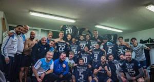 National 2 : sans jouer, Rumilly-Vallières reste en tête du groupe C, Cannes fait son festival