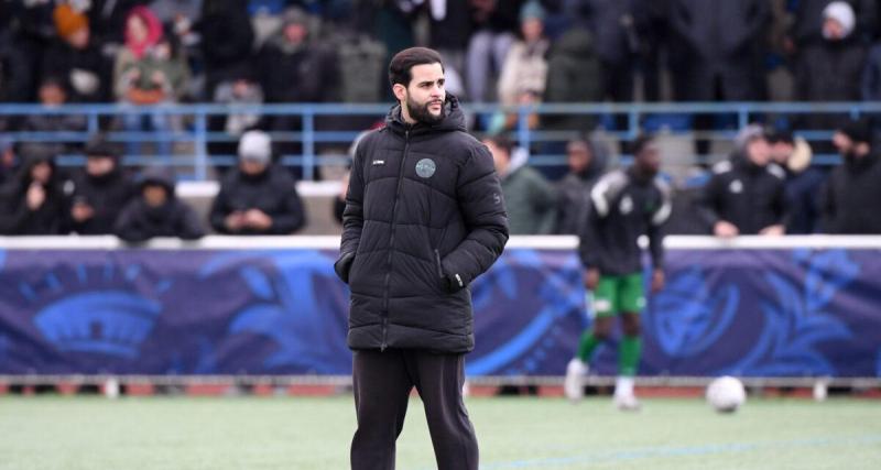  - Coupe de France : Montreuil "pas déçu mais frustré" après son élimination contre Amiens