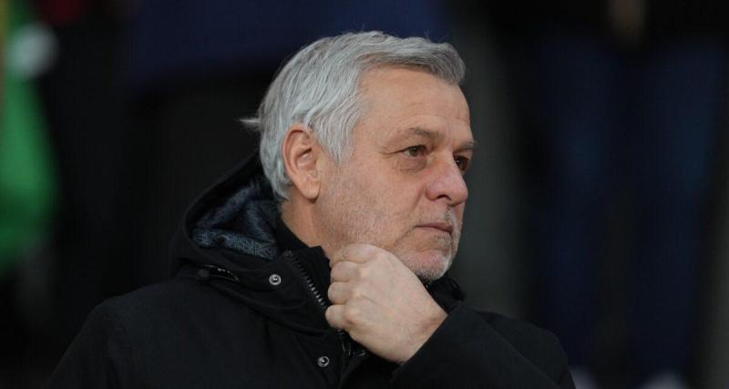  - "Jamais très fier" : le meaculpa de Bruno Genesio pour son comportement lors de Lille-Rennes