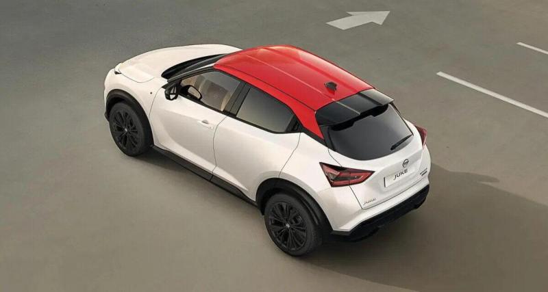 Quiz Nissan Juke Kohaku, capable d'avoir 8/10 sur cette série spéciale dédiée au Japon ?