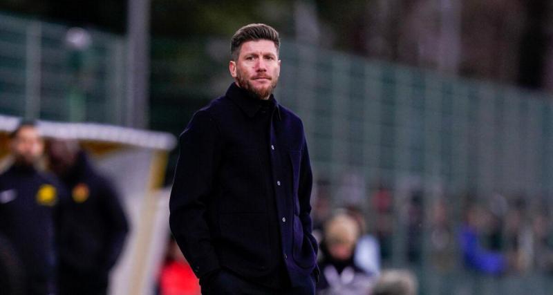  - Monaco : "Je comprends le mécontentement", Pocognoli répond à la fronde des supporters