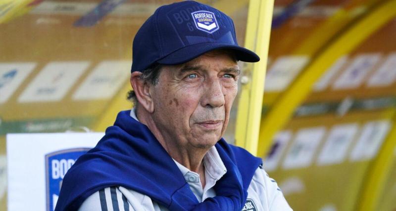  - Bordeaux : l'émouvant hommages des supporters à Jean-Louis Gasset