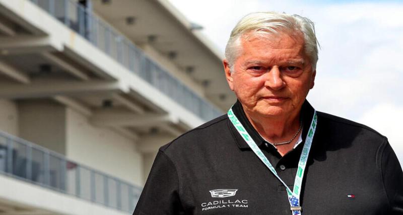  - Cadillac : Pat Symonds affiche les ambitions de l'écurie avec des mots forts