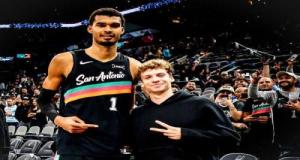 NBA : Victor Wembanyama assène le coup de grâce à Boston