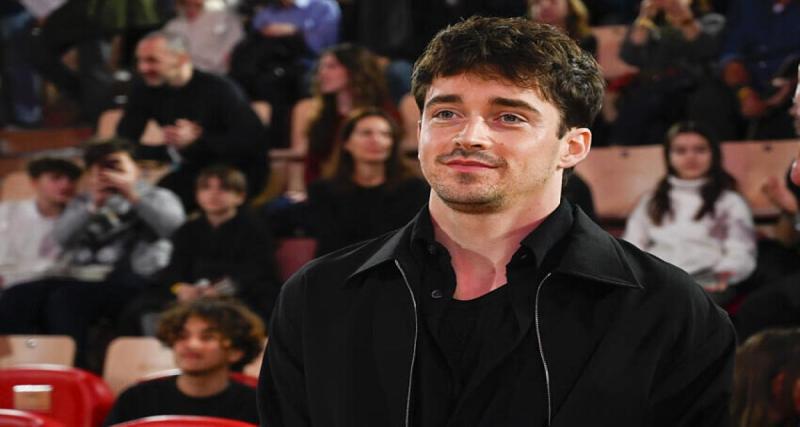  - Ferrari : entre gloire et intimité, Charles Leclerc se confie