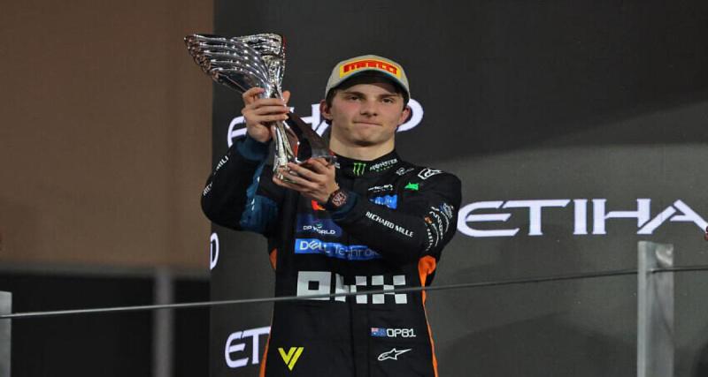  - F1 : l’avenir d’Oscar Piastri plongé dans le doute