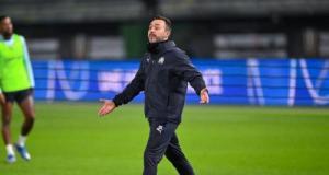 OM : énorme danger, De Zerbi rêverait de rejoindre un géant européen