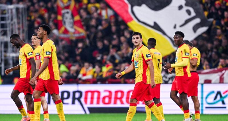  - Sochaux - Lens : les compositions officielles