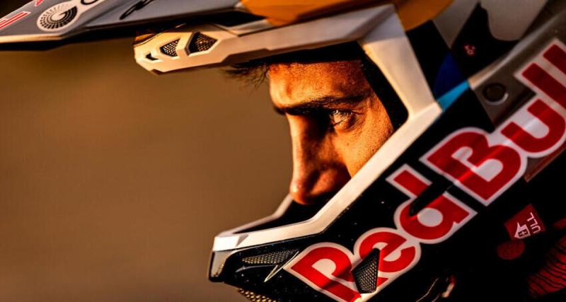  - Dakar 2026 – Moto : Benavides gagne la 7e étape, Sanders sous pression