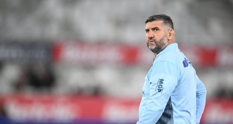  - Bayonne : « on n'avait pas les armes...», la réaction de Grégory Patat après la débâcle 