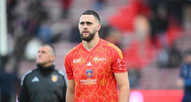  - Perpignan : un départ annoncé à l'USAP !