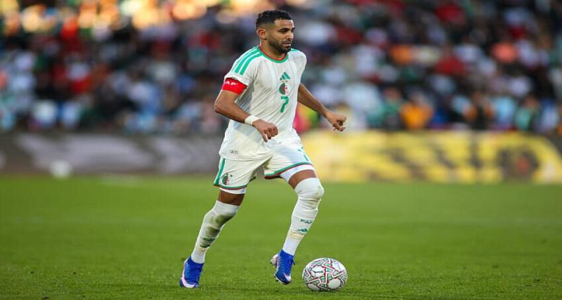  - CAN 2025 : le message fort de Riyad Mahrez aux Algériens après l'élimination des Fennecs