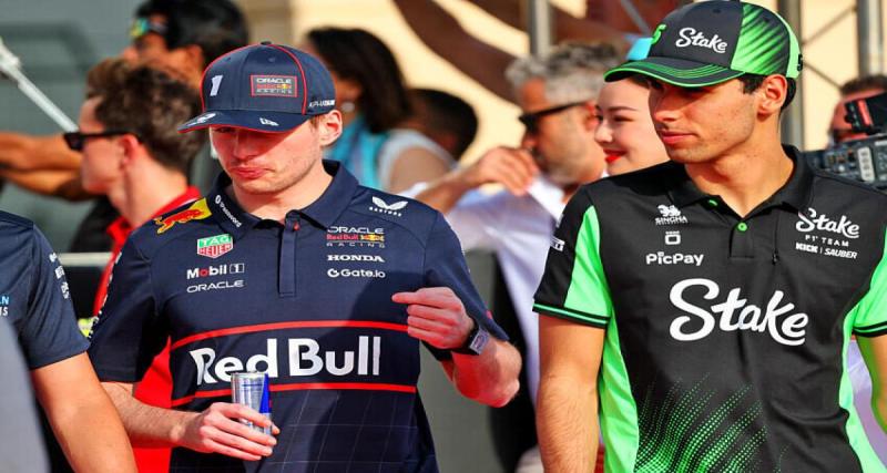  - Red Bull : Bortoleto lâche une déclaration sur Max Verstappen qui fait parler