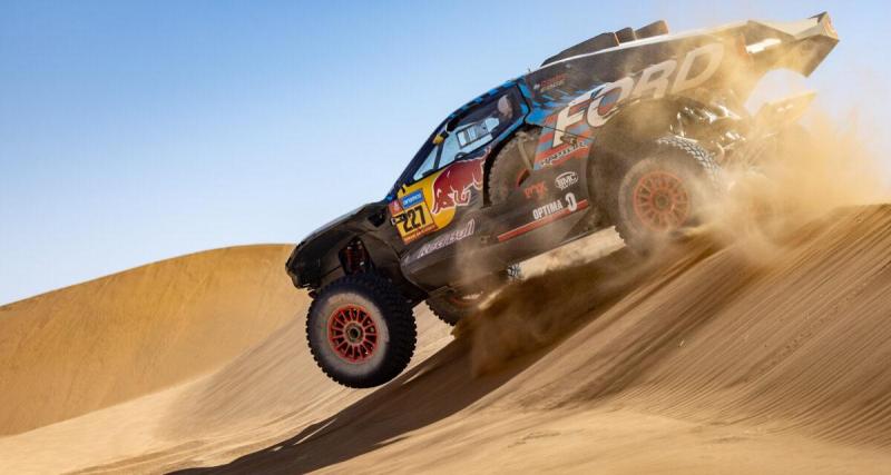  - Dakar 2026 : la belle surprise pour Nani Roma