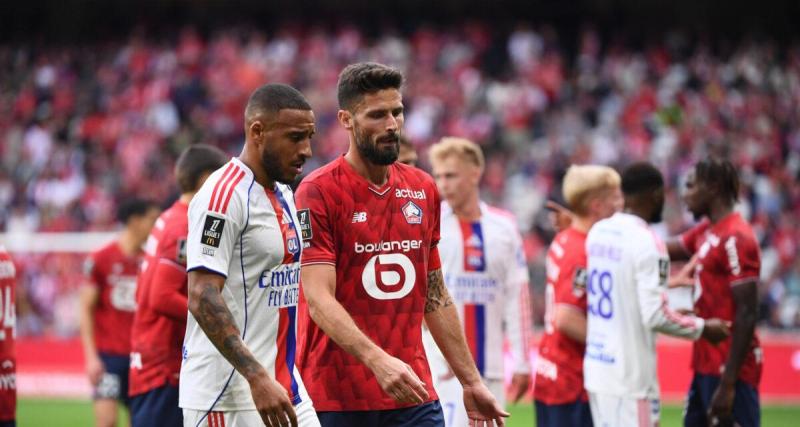  - Endrick titulaire ? Les compositions officielles de Lille - OL sont tombées !