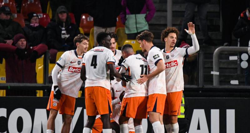  - Coupe de France : tous les qualifiés pour les huitièmes de finale