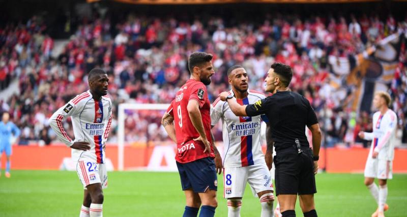  - LOSC-OL : les compos officielles du choc des 16es de finale de Coupe de France