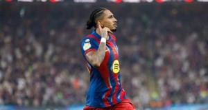 Après un Clasico fou, le Barça domine le Real Madrid et remporte la Supercoupe d'Espagne