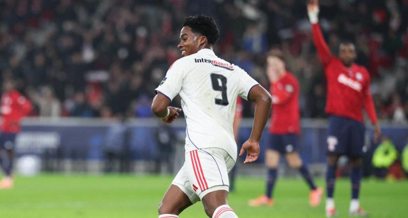  - Endrick marque déjà à l'OL, son premier but en vidéo !