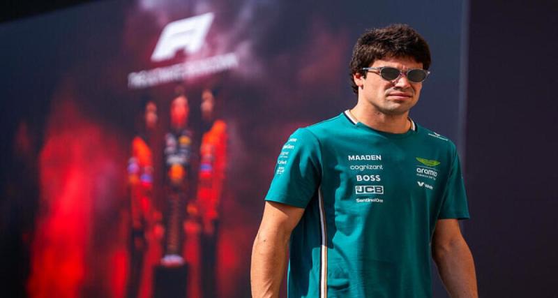 Aston Martin : Stroll lâche une bombe et sème le doute