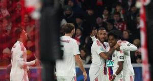 Porté par Endrick, l’OL écarte Lille et file en 8es de finale de la Coupe de France