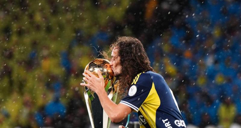  - Étranger : des débuts en or pour Mattéo Guendouzi à Fenerbahçe