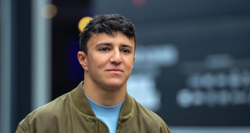 F1 : Isack Hadjar déjà comparé à Verstappen par un cadre de l’équipe