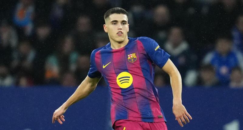  - Barça - Real Madrid : bras d'honneur de Cubarsi, nouvelle polémique après le Clasico