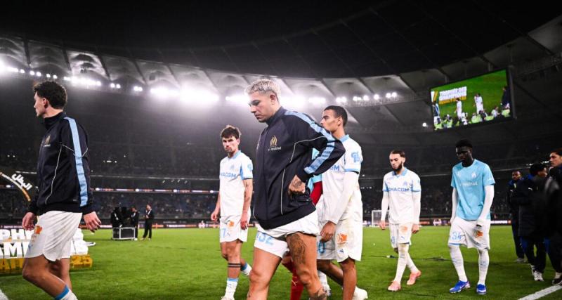  - L'OM est défaillant dans ce secteur de jeu, le PSG lui a cruellement rappelé