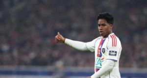 Endrick (OL) : "Cela se passe encore mieux que ce que j’imaginais"