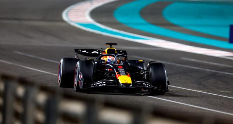  - Red Bull : la livrée qui pourrait tout changer !