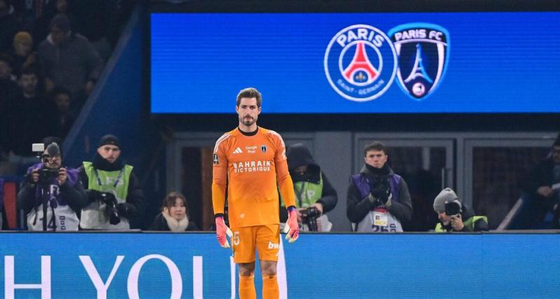  - Coupe de France : "On peut leur faire mal", prévient Kevin Trapp (PFC) avant le derby contre le PSG