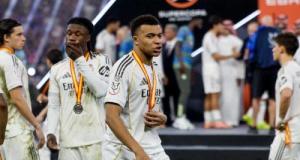 Geste polémique de Mbappé : le Real Madrid livre sa version