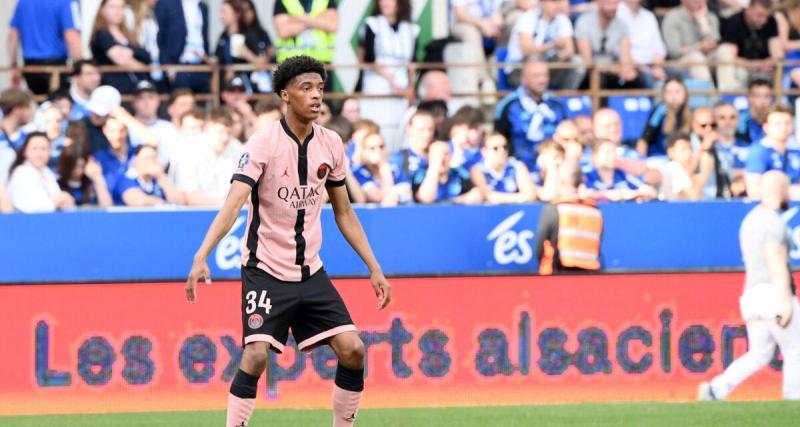  - PSG : un titi au cœur d'une bataille entre l'OL et Strasbourg