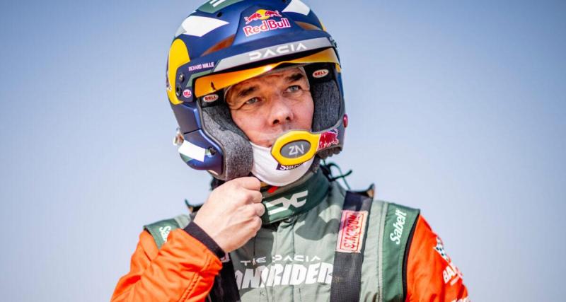 Dakar : déjà un aveu d'échec final de la part de Sébastien Loeb, qui balance en vue de la deuxième partie de la compétition