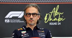 Red Bull : Laurent Mekies et l'écurie ne vont pas sourire lors des prochains mois