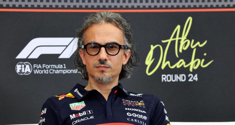 Red Bull : Laurent Mekies et l'écurie ne vont pas sourire lors des prochains mois