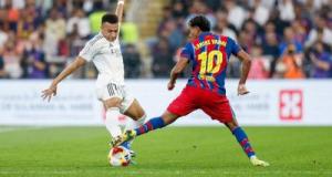 Real Madrid : l'affreux bilan que Mbappé se construit face au Barça