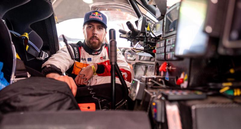  - Dakar : Henk Lategan double la mise sur l'étape 8, le podium le plus serré de l'édition 2026 s'est joué ce lundi en Ultimate !